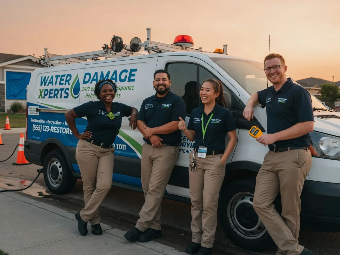 Water Damage Repair company in Canutillo, TX